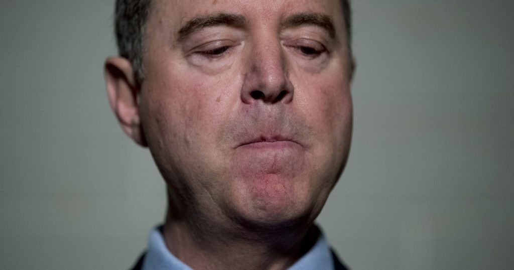 After two years of the phony Russian collusion investigation and the subsequent impeachment sham, Rep. Adam Schiff (D-CA) has demanded more investigations into President Donald Trump.