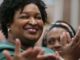 Former Georgia State House Minority Leader and gubernatorial candidate Stacey Abrams joined 'The View' on Monday and boasted that Democrats can "jerry-rig the system and go around the Constitution" to win the 2020 election.