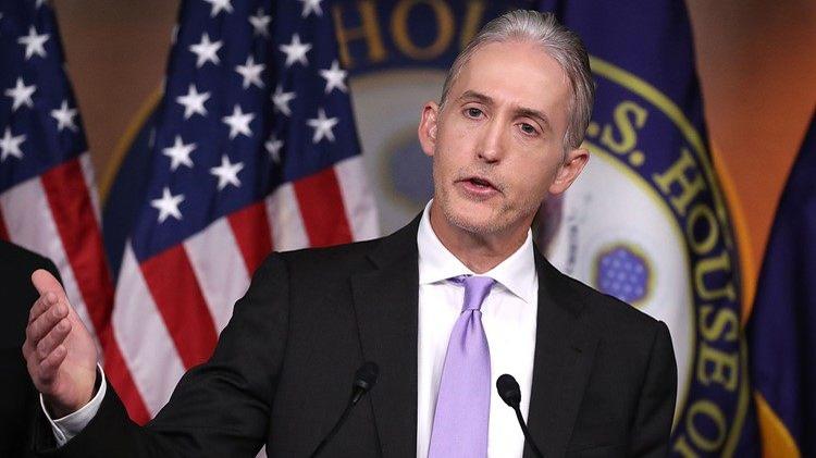 Trey Gowdy says if he were Trump, he would think the FBI is out to get him too