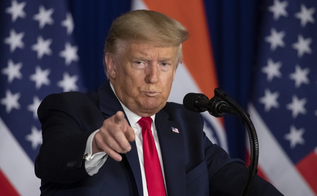 Appeals court rules Trump admin can withhold federal funding from sanctuary cities