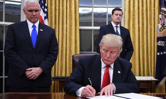 The Trump administration has begun implementing new federal regulation designed to stop welfare-dependent legal immigrants from permanently resettling in the United States in a move that is set to save the taxpayer billions of dollars.