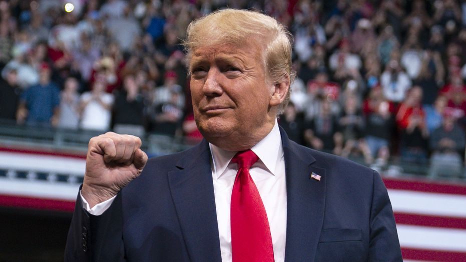 Republican voters came out in droves to support President Donald Trump in the Republican New Hampshire primary, proving voter enthusiasm is extremely high on the red side of the aisle, and the low-energy Democrat candidates are in deep trouble.