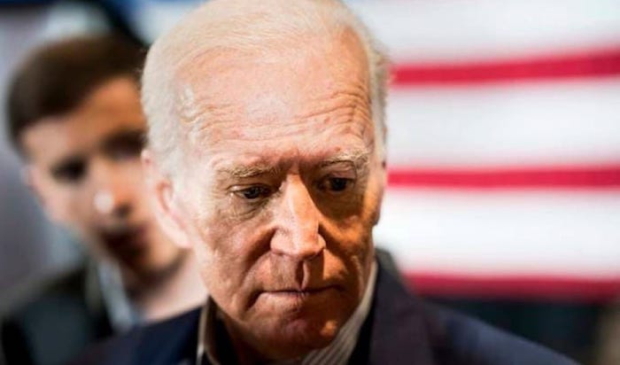 Ukraine launch criminal proceedings against Joe Biden over firing of prosecutor Viktor Shokin