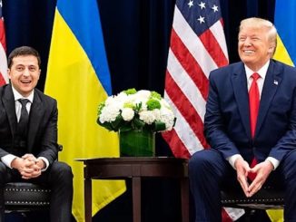 Ukrainian President Volodymyr Zelensky, who was at the center of the Democrat-led impeachment sham, slammed Nancy Pelosi, Adam Schiff and the Democrats by describing the trial as nothing more than a "soap opera."