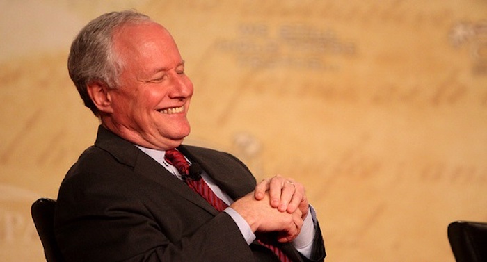 Bill Kristol comes out as a Democrat