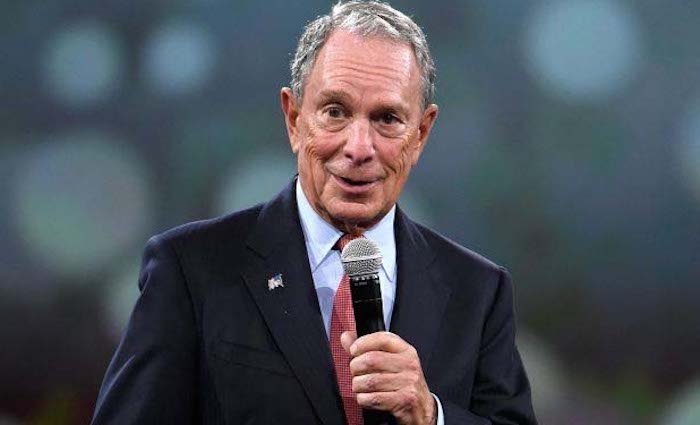 California “can serve as a great example” to the rest of America, according to Democrat presidential candidate Mike Bloomberg, who has revealed that his terrifying vision for the United States involves copying the failed policies of the failing liberal state.