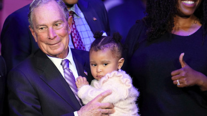 Democrat presidential candidate Michael Bloomberg has announced plans to provide abortion pills over-the-counter and allow non-doctors to abort babies in the United States.