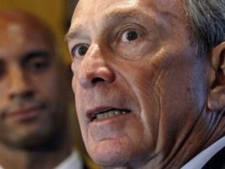 Democrat presidential candidate Mike Bloomberg is spending hundreds of millions of dollars in advertising to convince America he is the man to "unite" the nation in these divisive times.