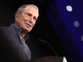 Michael Bloomberg vows to pump 60 million dollars into mass migration