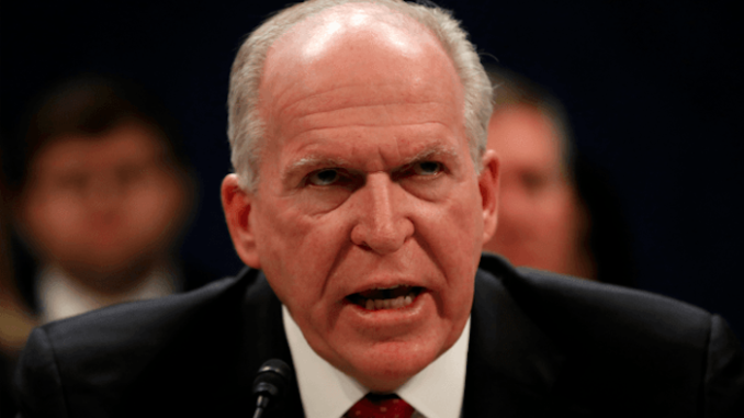 Deep State former CIA Director John Brennan appeared on MSNBC Thursday and accused President Trump's supporters of being a “very debased group of people" who trash "good public servants" like James Comey, Peter Strzok and Lisa Page.