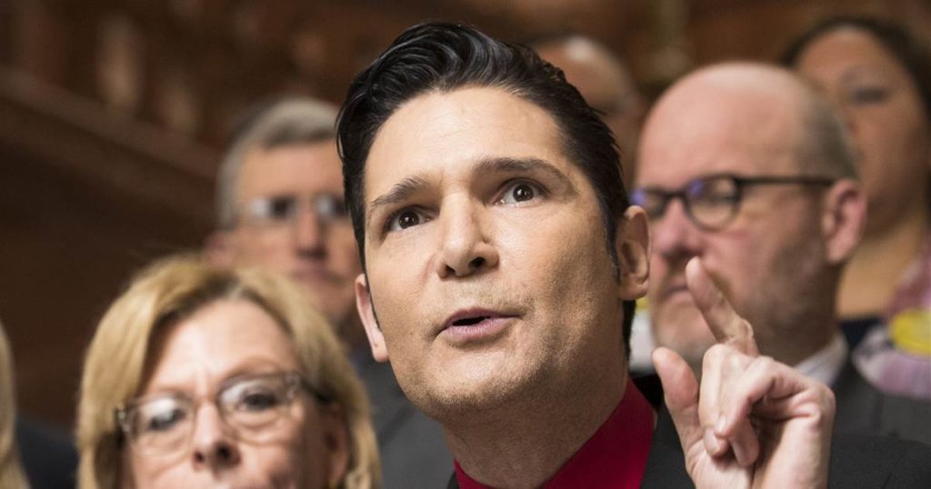Former Hollywood child star Corey Feldman's new documentary is touted to be a provocative exposé where the musician and one-time teen idol will reveal the details about high-profile Hollywood pedophiles who prey on young children in the industry.