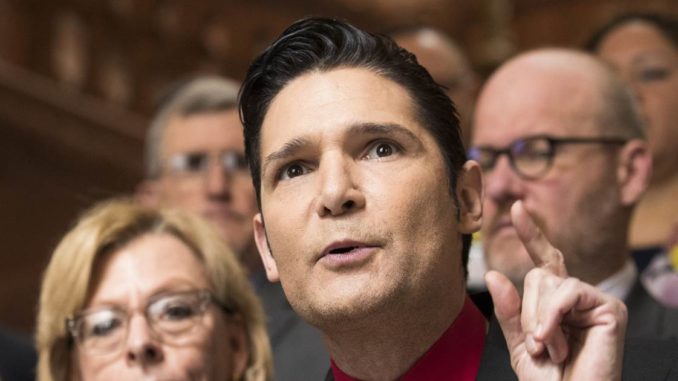 Former Hollywood child star Corey Feldman's new documentary is touted to be a provocative exposé where the musician and one-time teen idol will reveal the details about high-profile Hollywood pedophiles who prey on young children in the industry.