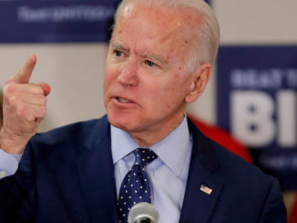 Joe Biden falsely claims founding fathers didn't want everyone to own a gun