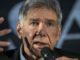 Hollywood actor Harrison Ford used a publicity appearance in Mexico City for his new Disney movie to praise Greta Thunberg and trash the United States of America, telling reporters that America has lost its “moral leadership” in the world.