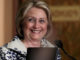 Hillary Clinton is in negotiations to contest the 2020 election as the running mate of the Democrat nominee, according to a report.