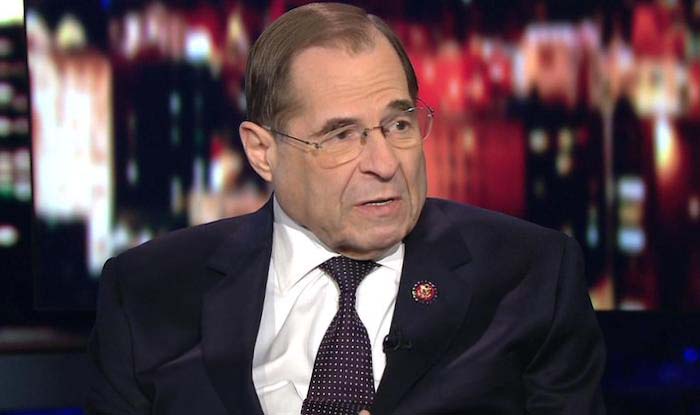 Jerry Nadler says Trump's behavior is far worse than Nixon's