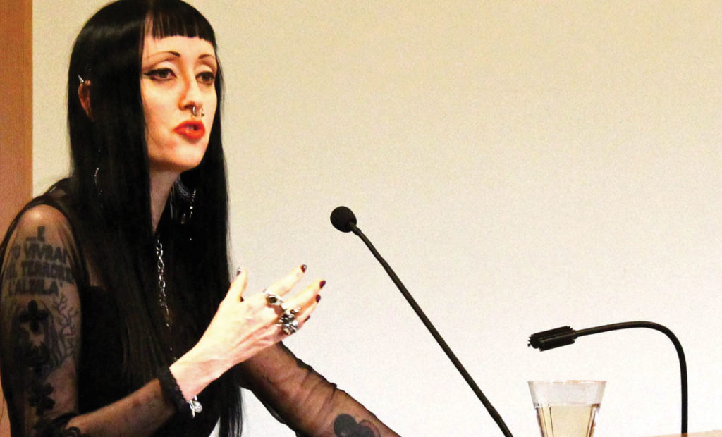 Humans must "phase out reproduction" and make ourselves extinct in order to defeat global warming and climate change, according to a liberal professor.