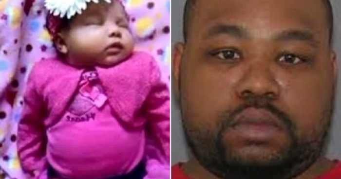 Man who tortured little girl to death spared death sentence because of racist juror