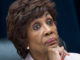 Members of Los Angeles' notorious Bloods and Crips gangs have "more integrity" than President Donald Trump, according to Rep. Maxine Waters (D-CA) who appeared on Thursday’s episode of “Desus & Mero” on Showtime.