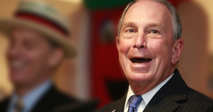 Michael Bloomberg tries to buy election with crappy memes that nobody likes