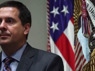 Rep. Devin Nunes (R-CA) has warned patriotic Americans in the lead up to the 2020 election that the Deep State is "much worse than even I thought it ever was."