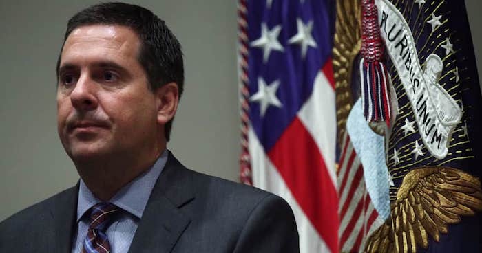 Rep. Devin Nunes (R-CA) has warned patriotic Americans in the lead up to the 2020 election that the Deep State is "much worse than even I thought it ever was."