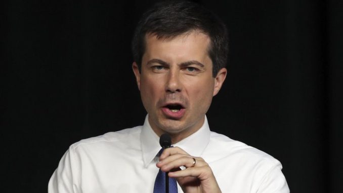 The United States of America belongs to illegal immigrants just as much as American citizens, according to Democrat presidential candidate Pete Buttigieg who addressed a rally in Spanish.