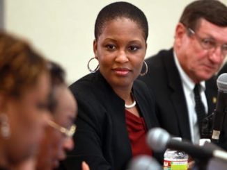 A former Democratic congressional candidate whose Twitter account is full of criticism of President Donald Trump and Roger Stone came forward Wednesday as the lead juror in the trial that convicted longtime GOP operative Roger Stone in November 2019.