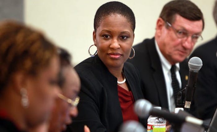 A former Democratic congressional candidate whose Twitter account is full of criticism of President Donald Trump and Roger Stone came forward Wednesday as the lead juror in the trial that convicted longtime GOP operative Roger Stone in November 2019.