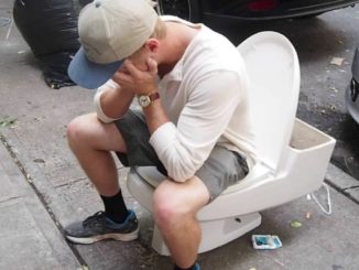 San Francisco may be swimming in human feces, urine and needles, but the liberals in city hall are more interested in banning straws and the mighty automobile.