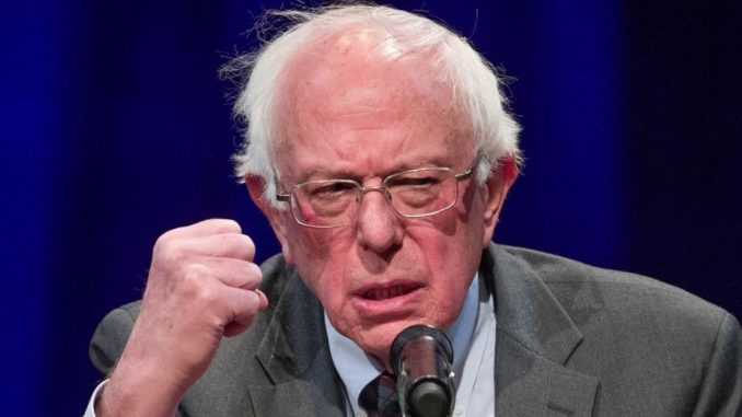 Bernie Sanders insists he is not a communist