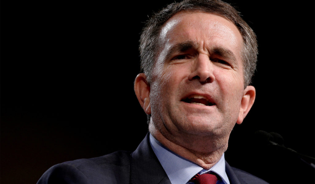 Virginia lawmakers have rejected a gun-control bill pushed by Democrat Governor Ralph Northam (D-VA).