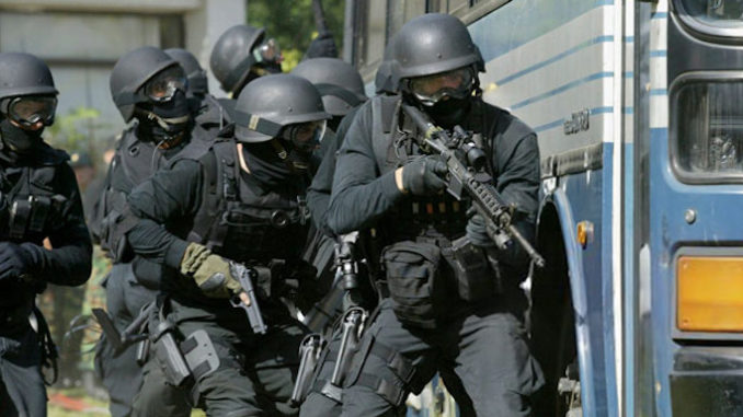 President Trump deploys elite tactical units to 10 sanctuary cities