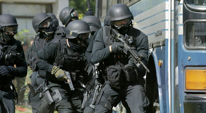 President Trump deploys elite tactical units to 10 sanctuary cities