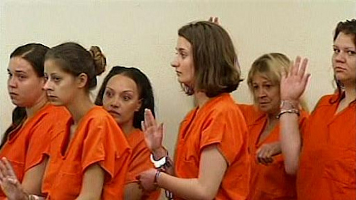 Rapist having time of his life awaiting to be transferred to women's prison after transitioning to woman