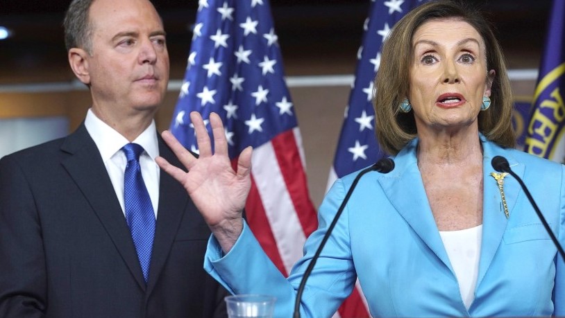 Rep. Adam Schiff and his fellow Democrat House impeachment managers sat down with Anderson Cooper on CNN for an exclusive interview after President Trump’s acquittal by the Senate.