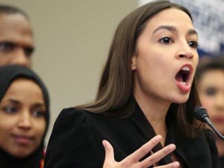 Rep. Alexandria Ocasio-Cortez (D-NY) has lashed out at Republicans because the $2 trillion coronavirus stimulus bill does not include direct cash payments to taxpayers without a Social Security number, including illegal aliens.