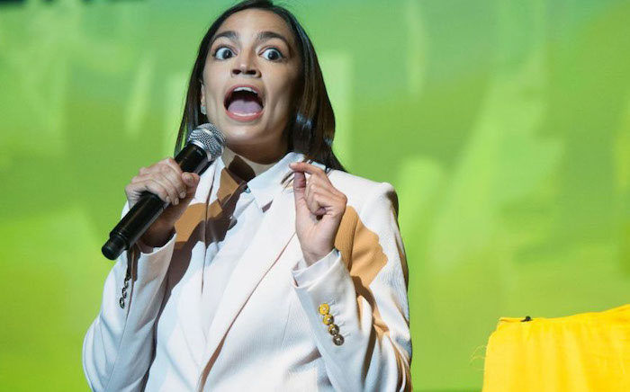 AOC warns Trump may get Reagan-style landslide victory this November