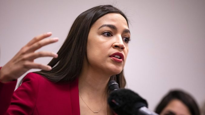 Alexandria Ocasio-Cortez says Biden is winning because of widespread voter suppression in the USA