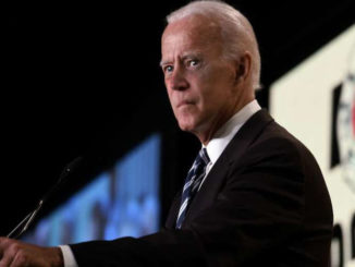 A total of seven women have made claims of innapropriate behavior against presidential candidate Joe Biden.
