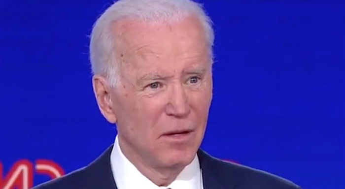 Joe Biden promises to take millions of cars off American roads