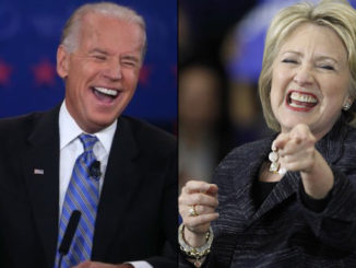 Joe Biden commits to picking female Vice President