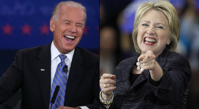 Joe Biden commits to picking female Vice President