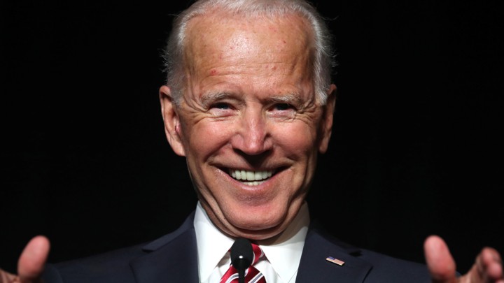Joe Biden boasts there will be an opportunity in next round to use green deal to boost economy