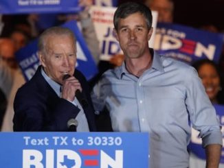 Joe Biden vows to put Beto O'Rourke in charge of his anti-gun agenda if elected President