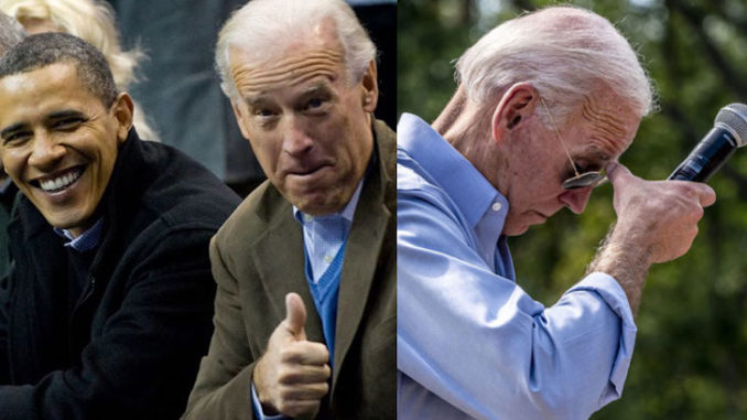 12 years ago Joe Biden was a wise-cracking Democrat politician on top of his game. Whether you liked him or not, nobody could deny he had a way with words and knew how to work a crowd. Fast forward to now, however, and the picture is not so rosy when it comes to the former vice president's cognitive health.