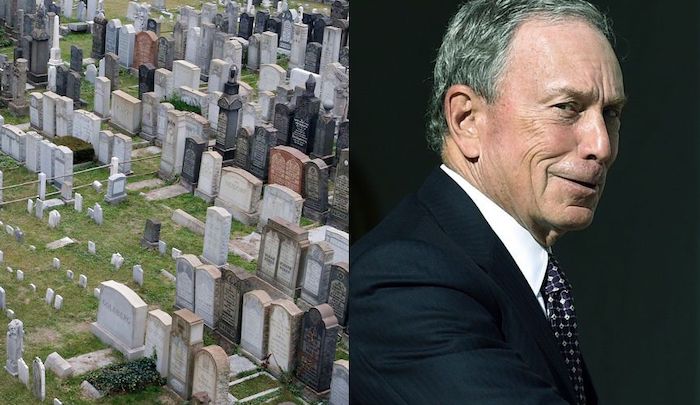 As the number of New Yorkers with coronavirus continues to increase, contingency plans are in place to prepare for a pandemic that would see Rikers Island prisoners dig mass graves to bury up to 51,000 corpses.