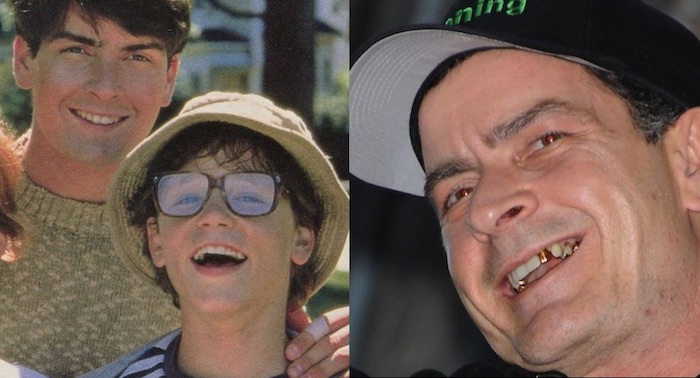 Charlie Sheen accused of sodomizing Corey Haim when he was just 13 years old, in new Corey Feldman documentary