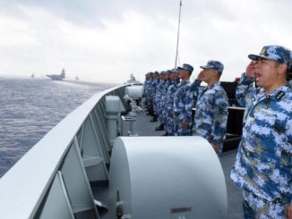 Chinese Gov't threaten EMP attack in South China Sea