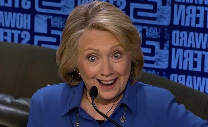 China praises Hillary Clinton for calling out President Trump's racism on coronavirus